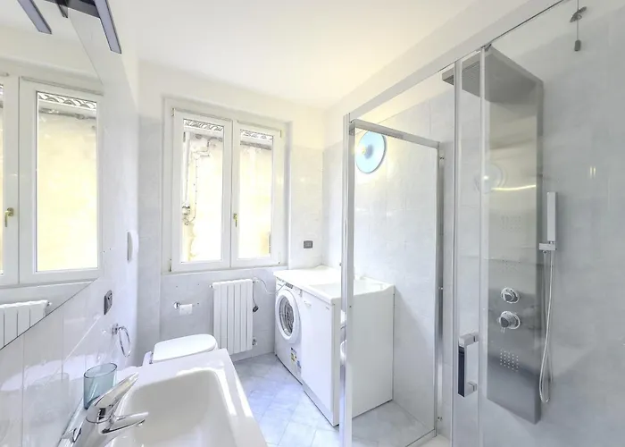 Fronte Apartman Bellano