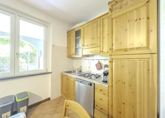 Fronte Apartman Bellano